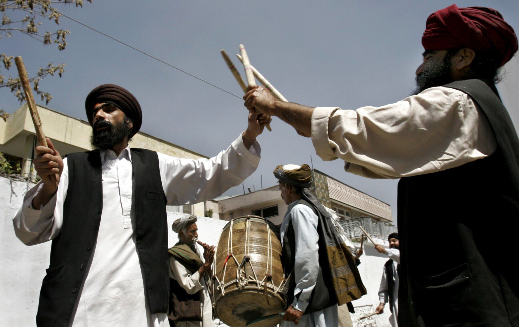 Afghanistan Baisakhi Festival